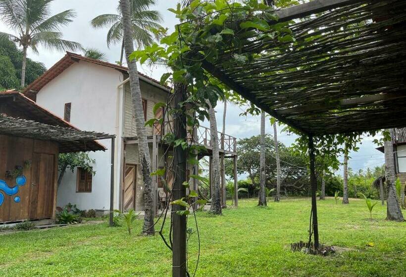 پانسیون Maré De Atins Eco Lodge