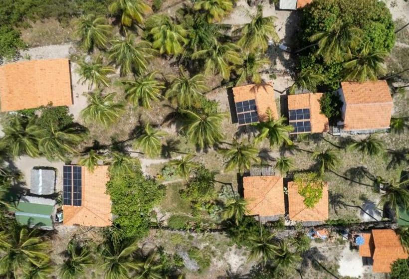 پانسیون Maré De Atins Eco Lodge