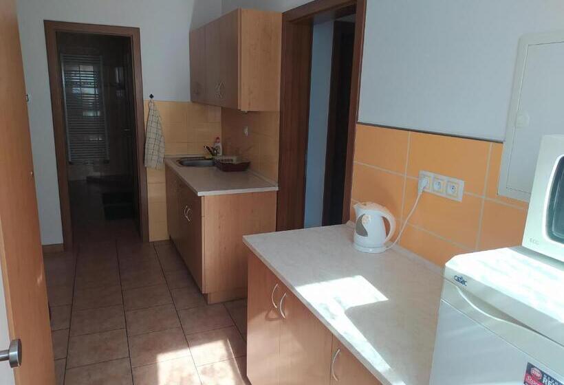 膳宿费 Penzion A Restaurace U Pošů