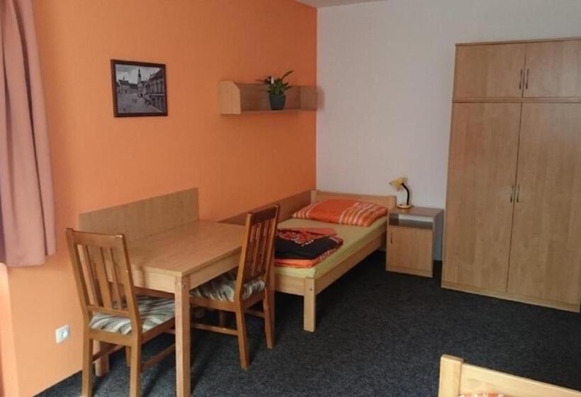 膳宿费 Penzion A Restaurace U Pošů