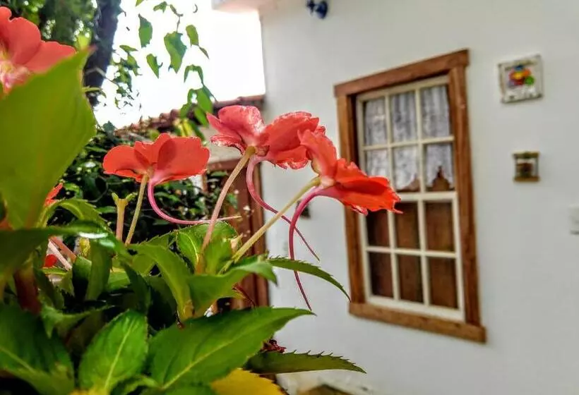 پانسیون Pousadinha Vila Valentina