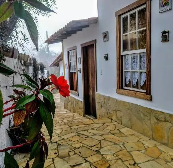 پانسیون Pousadinha Vila Valentina