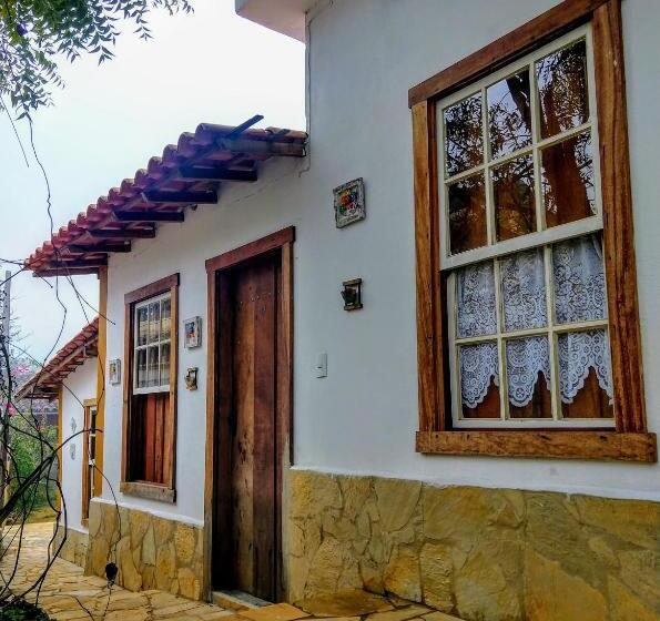 پانسیون Pousadinha Vila Valentina