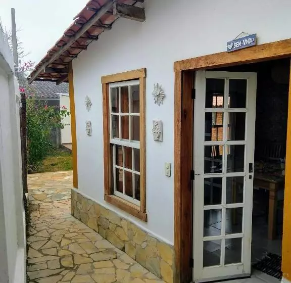 پانسیون Pousadinha Vila Valentina