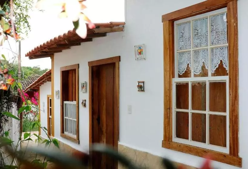 پانسیون Pousadinha Vila Valentina