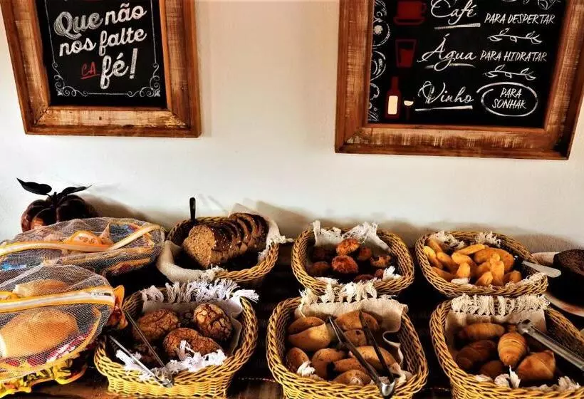 پانسیون Pousadinha Vila Valentina