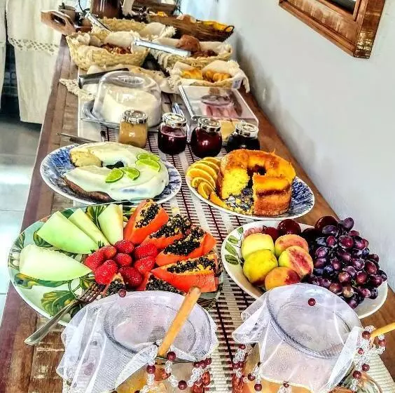 پانسیون Pousadinha Vila Valentina