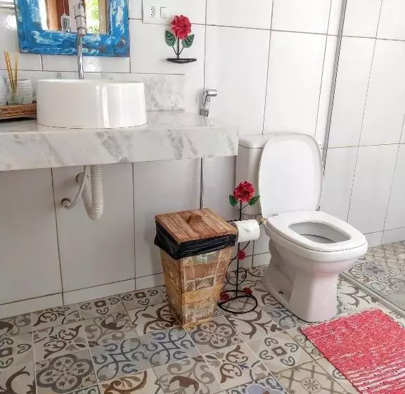 پانسیون Pousadinha Vila Valentina