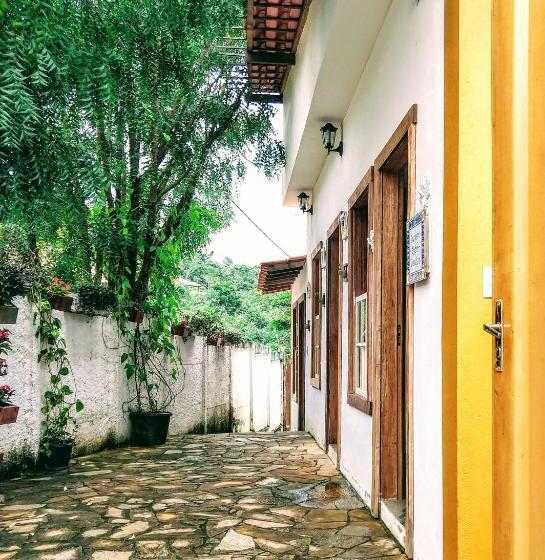 پانسیون Pousadinha Vila Valentina