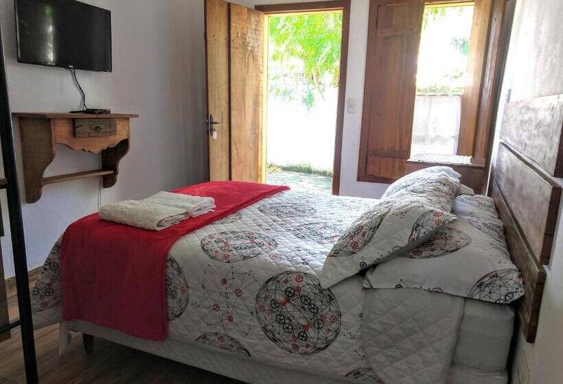 پانسیون Pousadinha Vila Valentina