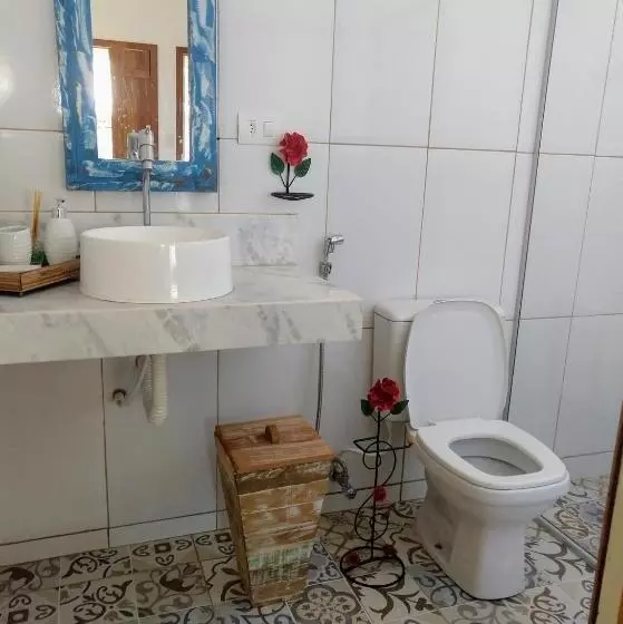 پانسیون Pousadinha Vila Valentina