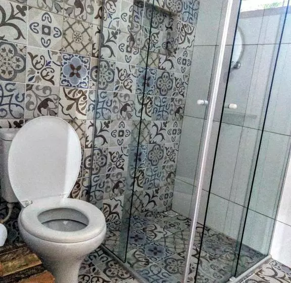 پانسیون Pousadinha Vila Valentina