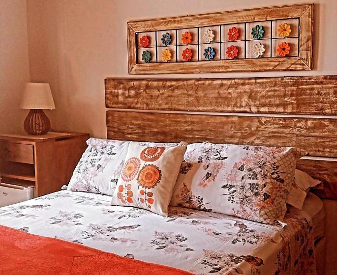 پانسیون Pousadinha Vila Valentina