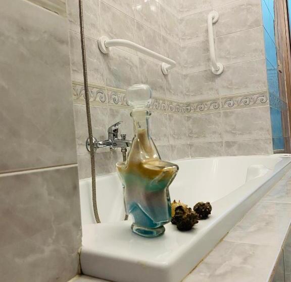 פנסיון Villa Del Mare