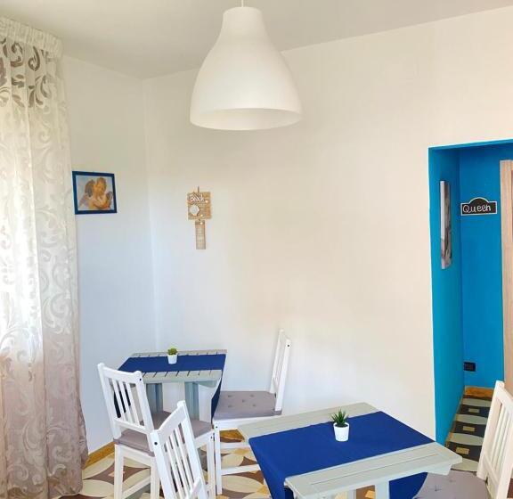 פנסיון Villa Del Mare