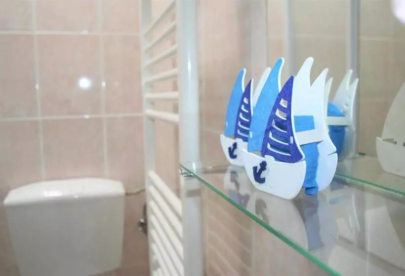 ペンション Villa Del Mare