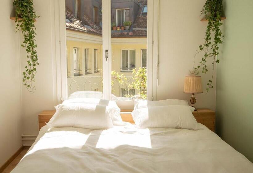 Familienwohnung Im Herzen Von Bern Mit Pool Und Sauna