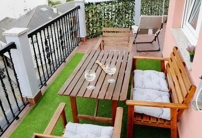 ático Duplex Credencial