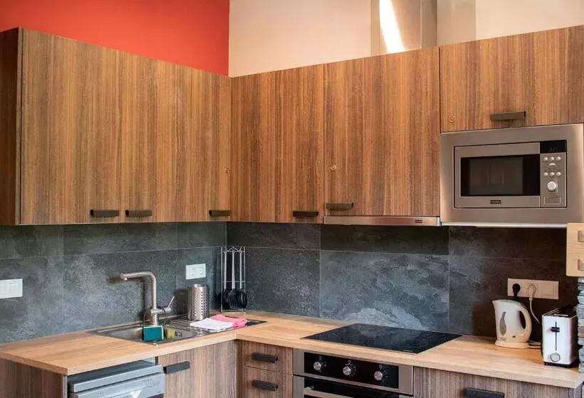 Apartamento Tipo Loft