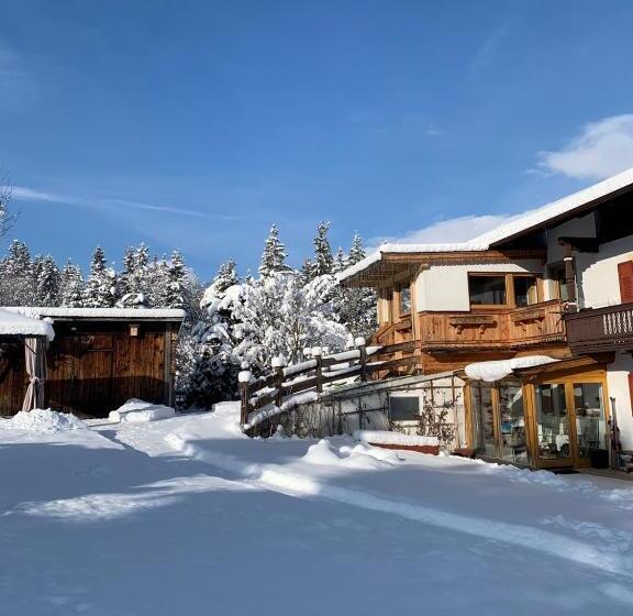 Appartement Waldmoos