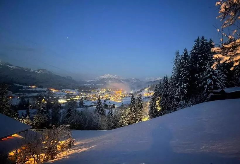 Appartement Waldmoos