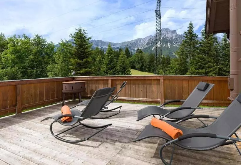 Appartement Waldmoos