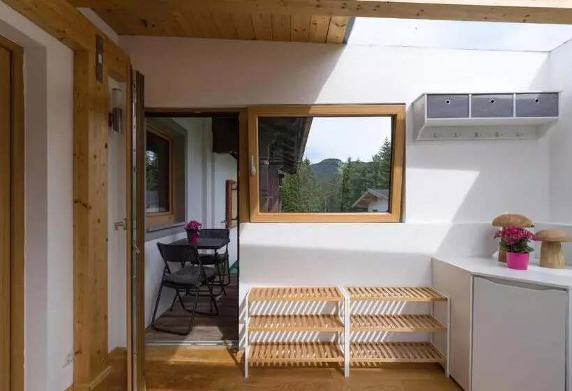 Appartement Waldmoos
