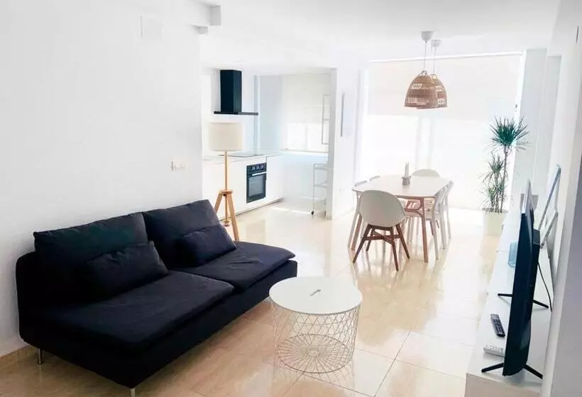 Atico Duplex Centro Fuengirola
