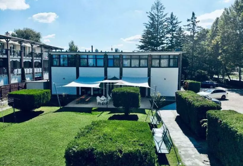 ベッドアンドブレックファースト Plage On Panzió