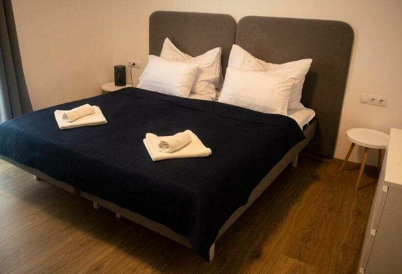 צימר Plage On Panzió