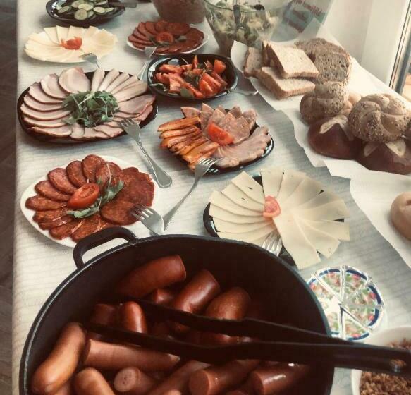 צימר Plage On Panzió