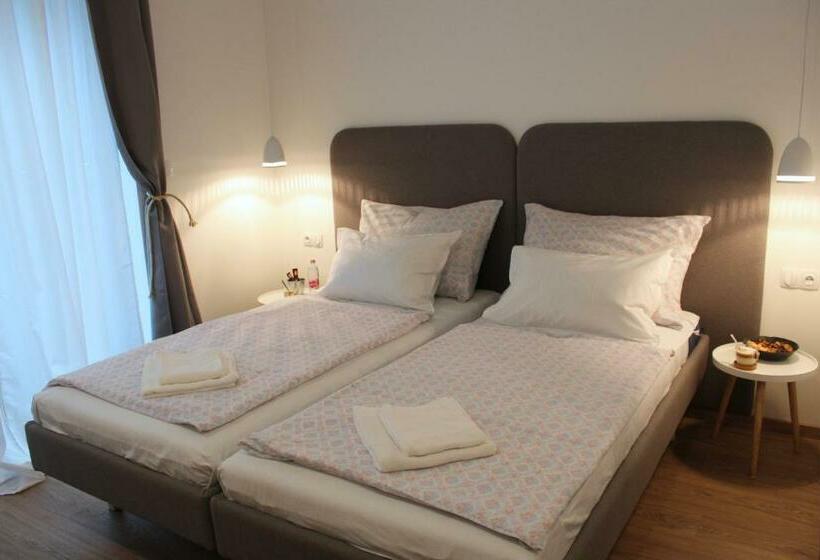 צימר Plage On Panzió