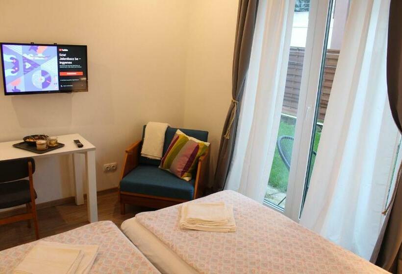 צימר Plage On Panzió