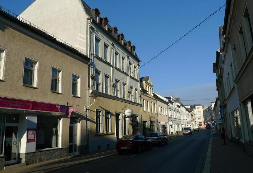 Budget Pension Plauen