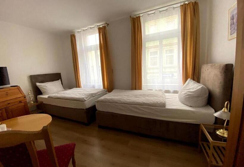 Budget Pension Plauen