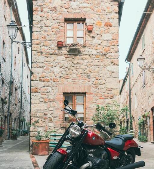 Il Cantuccio Di Monteverdi Marittimo, Borgo Di Canneto