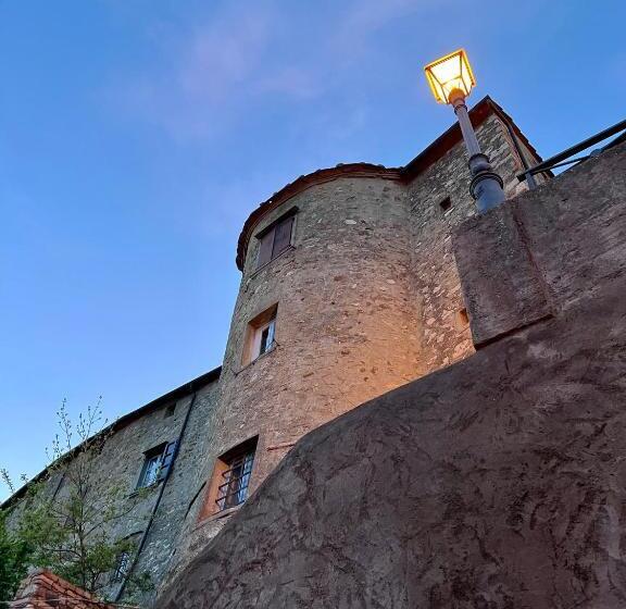 Il Cantuccio Di Monteverdi Marittimo, Borgo Di Canneto
