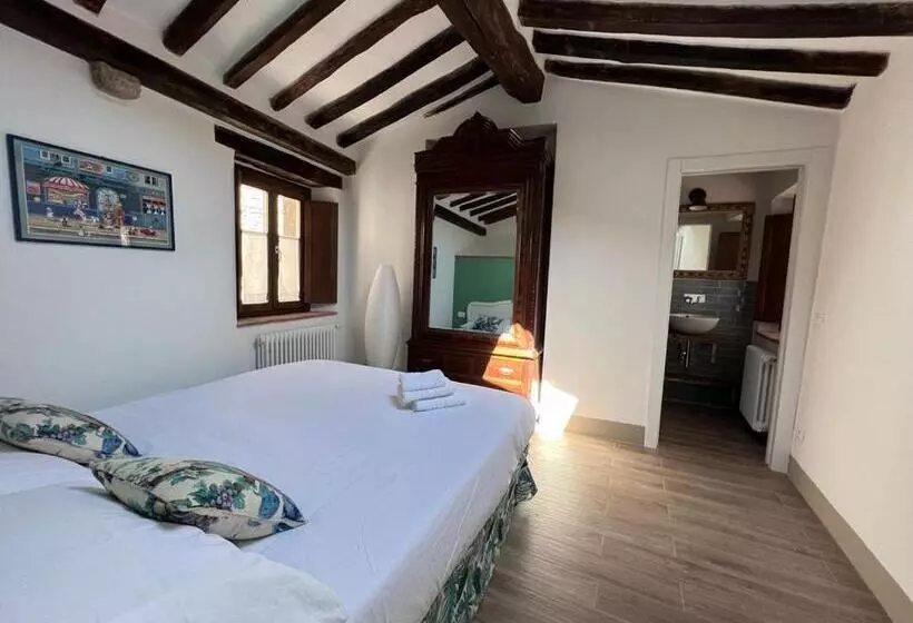 Il Cantuccio Di Monteverdi Marittimo, Borgo Di Canneto