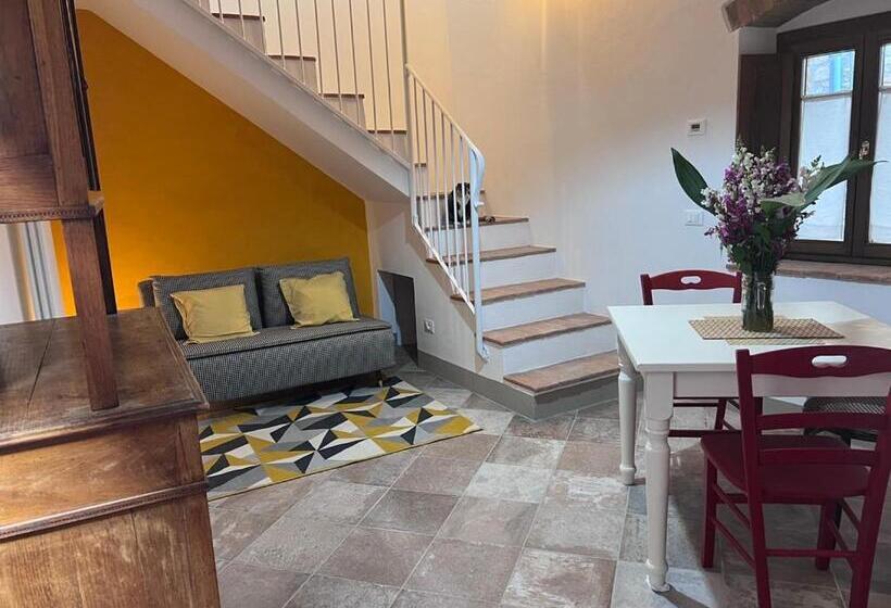 Il Cantuccio Di Monteverdi Marittimo, Borgo Di Canneto