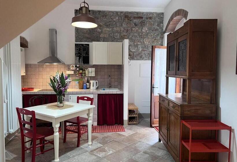 Il Cantuccio Di Monteverdi Marittimo, Borgo Di Canneto