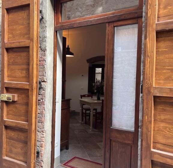 Il Cantuccio Di Monteverdi Marittimo, Borgo Di Canneto