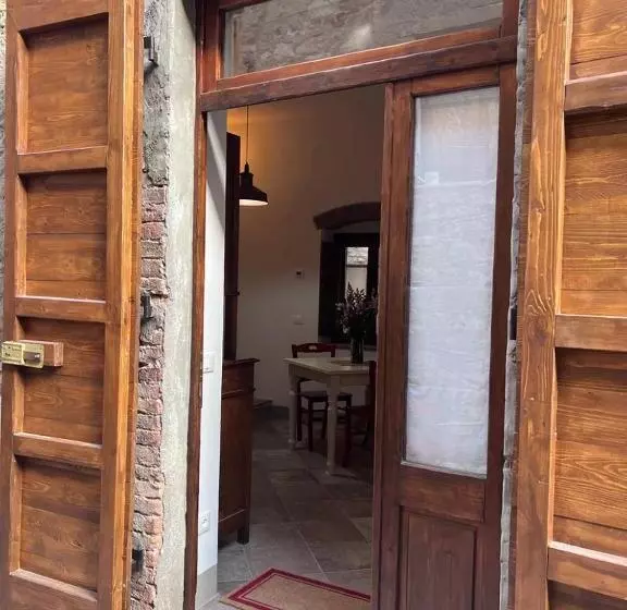 Il Cantuccio Di Monteverdi Marittimo, Borgo Di Canneto