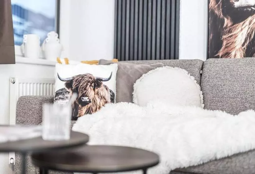 Maxstudio Premium Apartment Zillertal Mit Bergblick