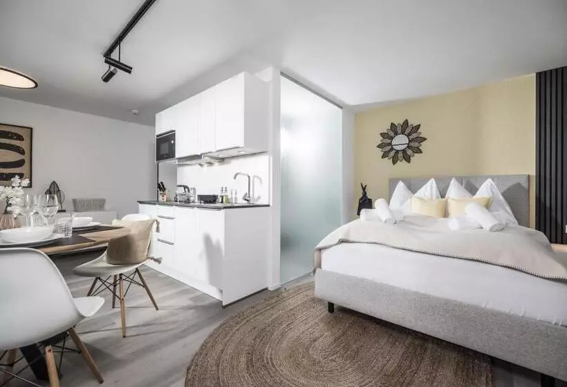 Maxstudio Premium Apartment Zillertal Mit Bergblick