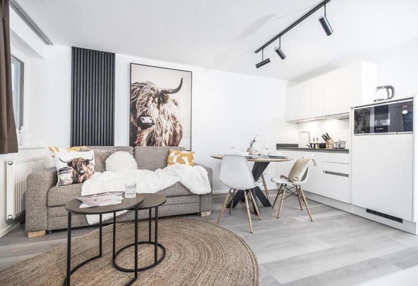 Maxstudio Premium Apartment Zillertal Mit Bergblick