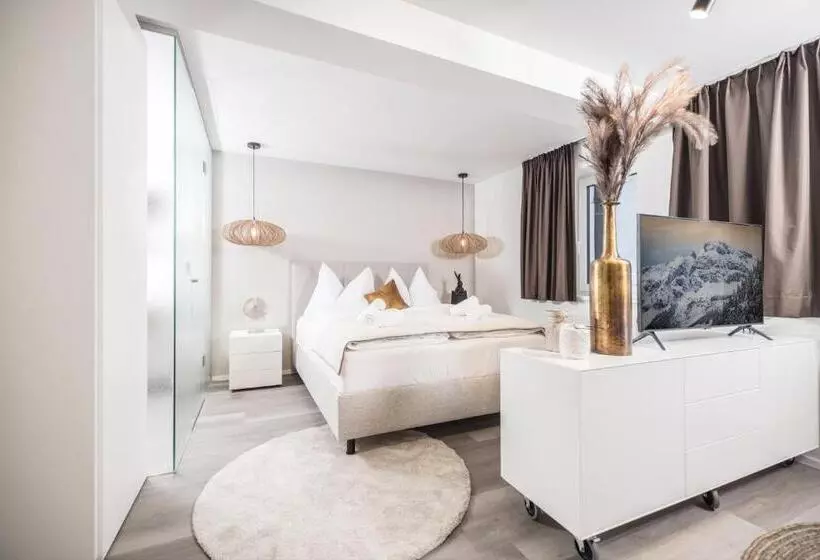 Maxstudio Premium Apartment Zillertal Mit Bergblick