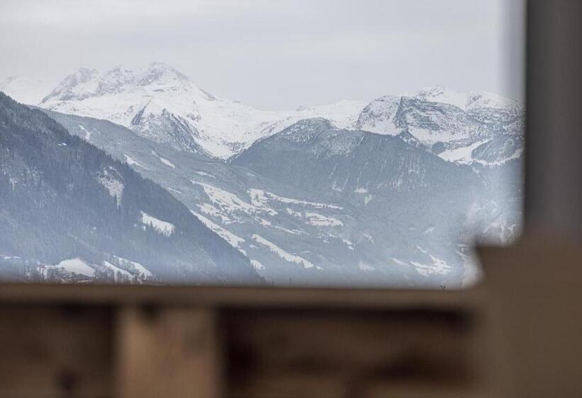 Maxstudio Premium Apartment Zillertal Mit Bergblick