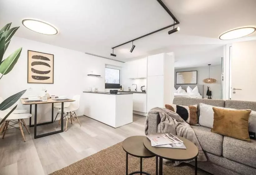 Maxstudio Premium Apartment Zillertal Mit Bergblick