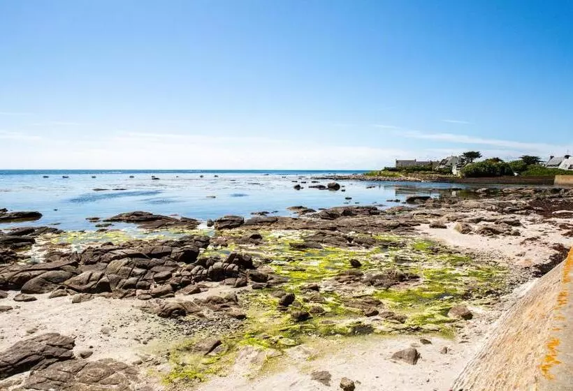 Maison Pour 5 à Kérity Les Pieds Dans L Eau