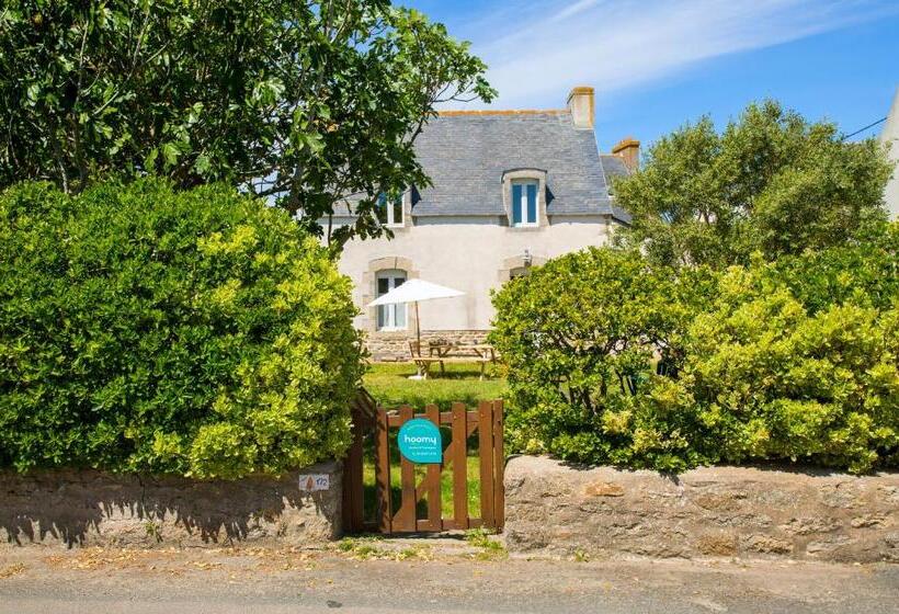 Maison Pour 5 à Kérity Les Pieds Dans L Eau